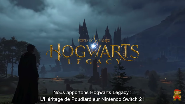 Legado de Hogwarts
