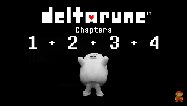 Deltarune