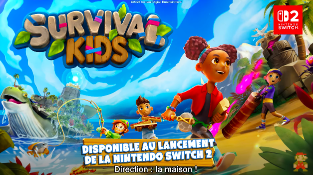 Niños de supervivencia