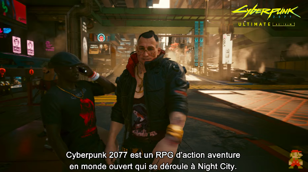 Cyberpunk 2077