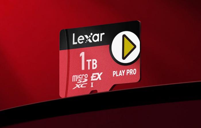 Lexar Play Pro