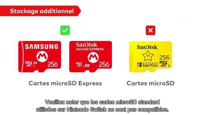 MicroSD Express Switch 2