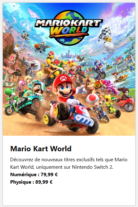Mario de Mario Kart