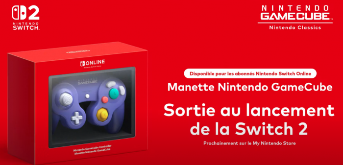 Nintendo Switch 2 GameCube Controller