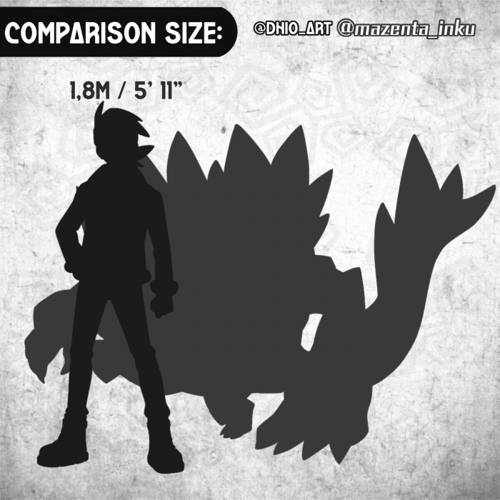 Pokémon ZA Legends Starter