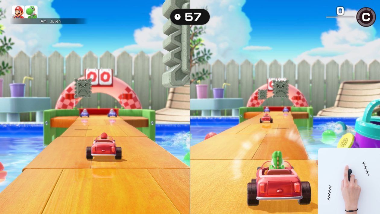 1743690547 150 Probamos la Switch 2 y Mario Kart World ¿que tal