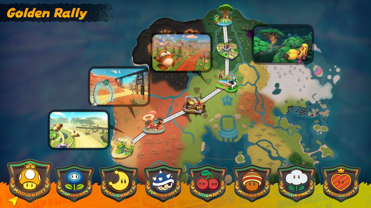 1743690547 262 Probamos la Switch 2 y Mario Kart World ¿que tal