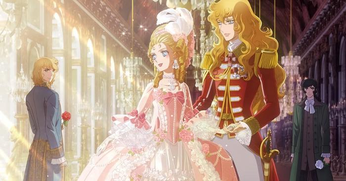 El Rose de Versailles 2025