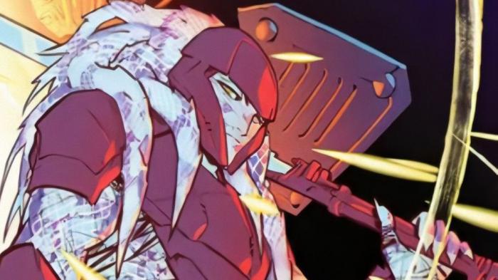 Star Wars Path del sable de luz Vilain