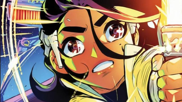 Star Wars Path of the sableLaber Nioka