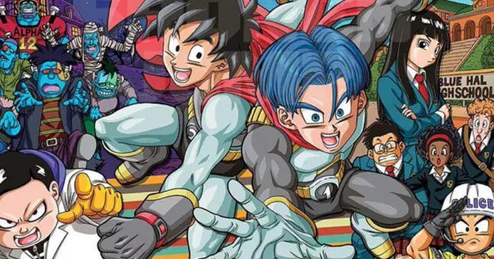 ARC Ilustración Super Héroe