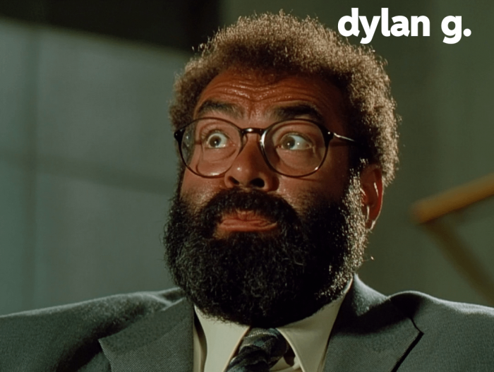 Severancia: 8 caracteres al estilo de los años 70 6 Dylan G.