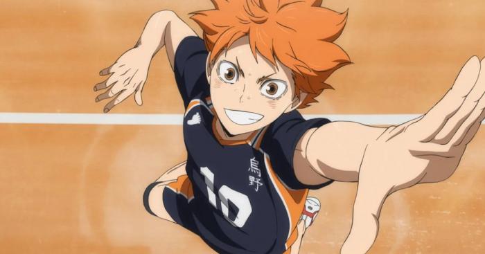 Haikyu !!