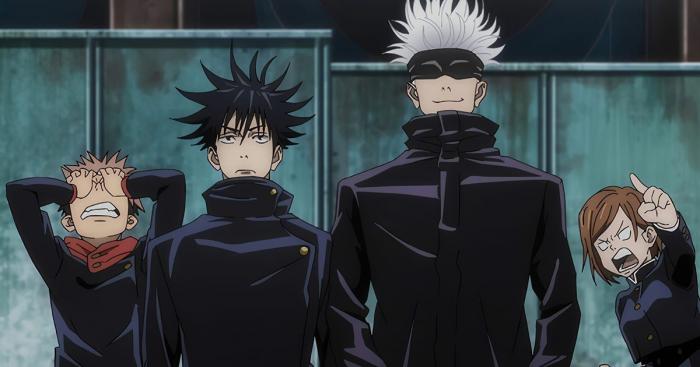 Jujutsu kaisen