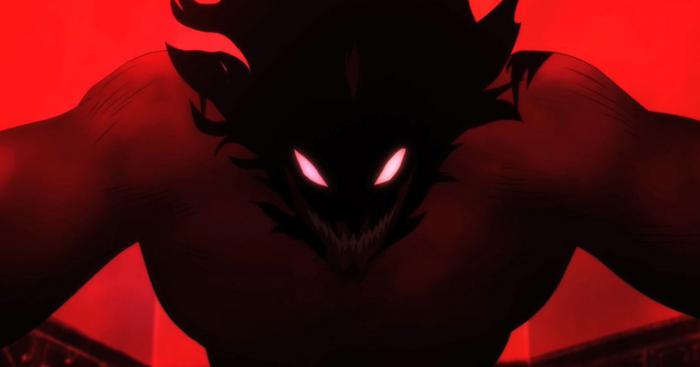 Devilman Crybaby