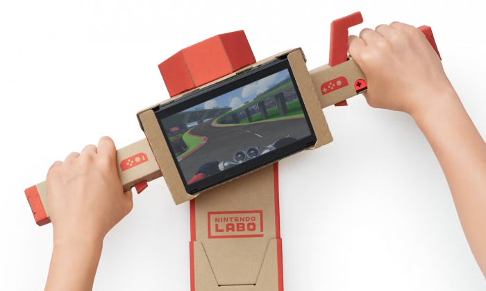 Nintendo Labo