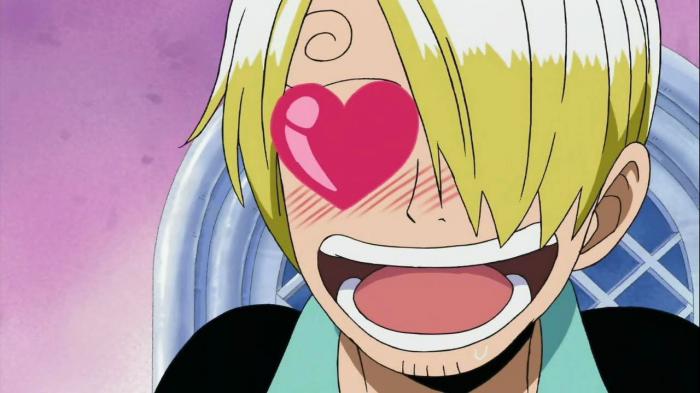 One Piece: los fanáticos de Sanji están furiosos después del nuevo episodio del anime 3 Sanji se enamora