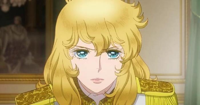 Lady Oscar en Netflix