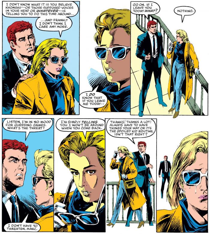 Luna Kinght Marlene Alraune