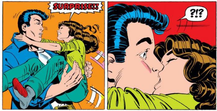 Coloso Kiss Kitty Orgullo