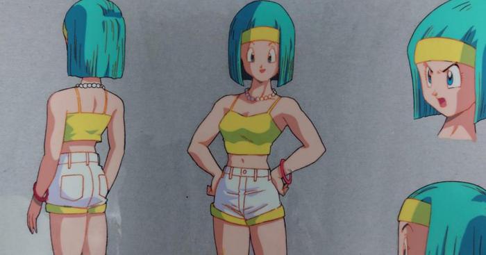 Película de Bulma 9