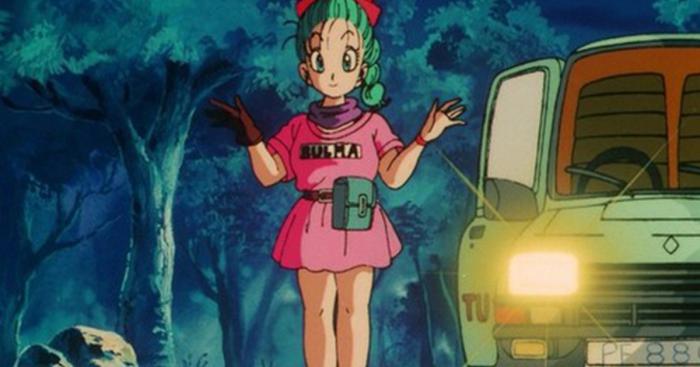 1er atuendo Bulma