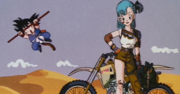 Bulma Wilder Rider sigue