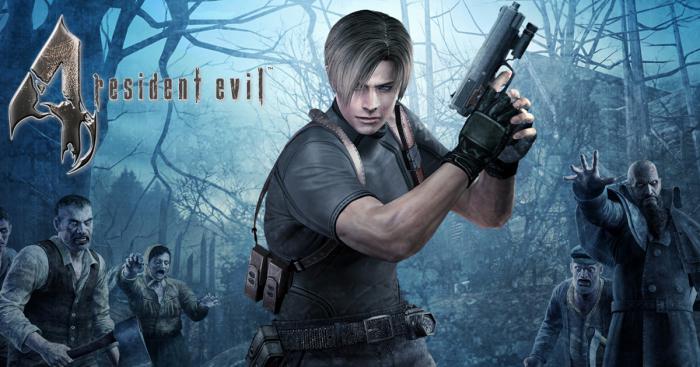 Resident Evil 4