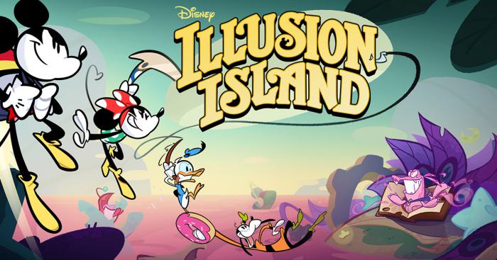 Isla de Ilusión de Disney