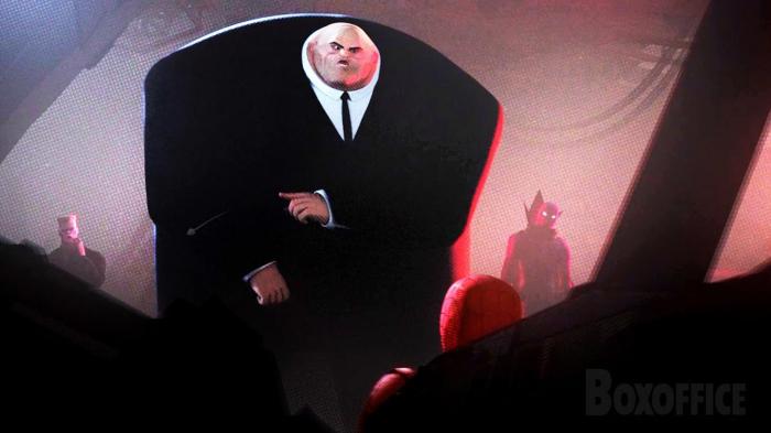 Spider-Man: nueva generación