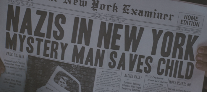 Examine de Nueva York