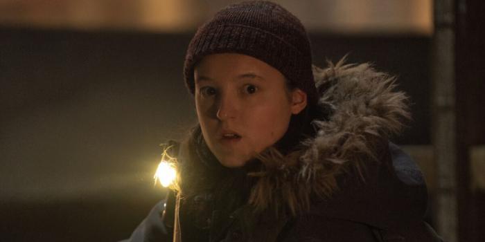 Ellie el último de nosotros