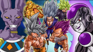 1744216051 Dragon Ball Super Toyotaro Revela La Fuerza De Goku Gohan.jpg