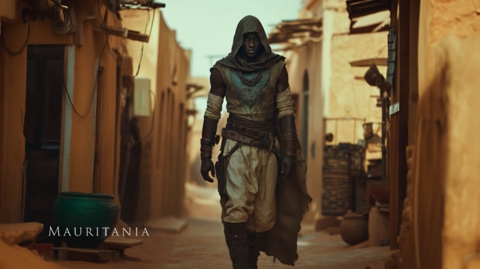 Mauritania