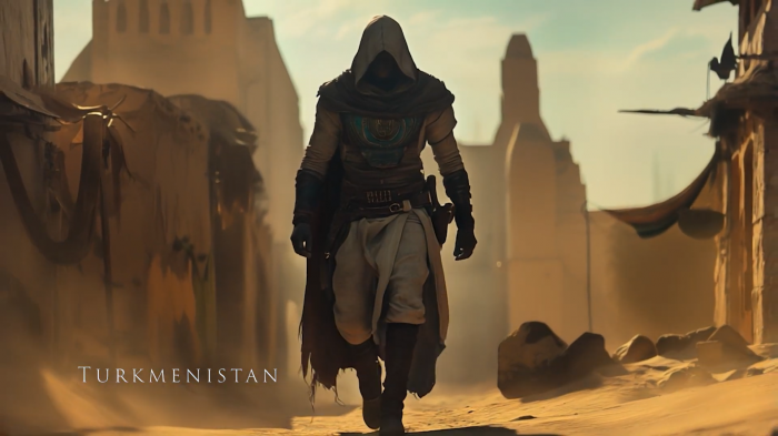 Turkmenistán