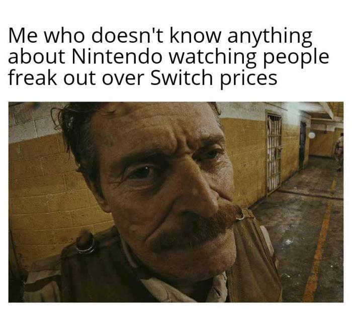 Nintendo: Las 15 personas más divertidas en el Switch 2 11 misma consola
