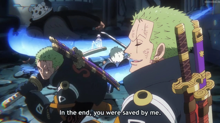 Episodio 1124 de una pieza