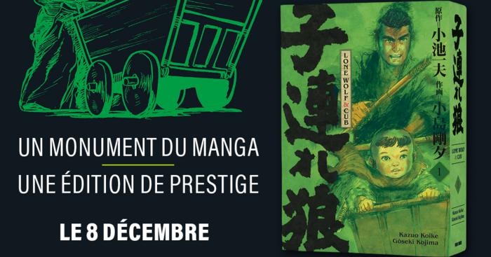 Lobo solitario y prestigio de cachorros