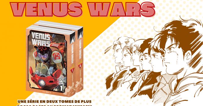 Guerras de Venus