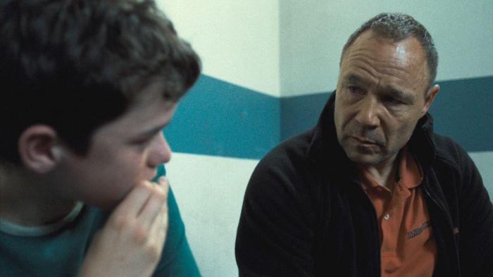 Stephen Graham en adolescencia