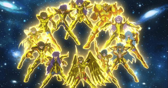 El sacrificio de los caballeros de