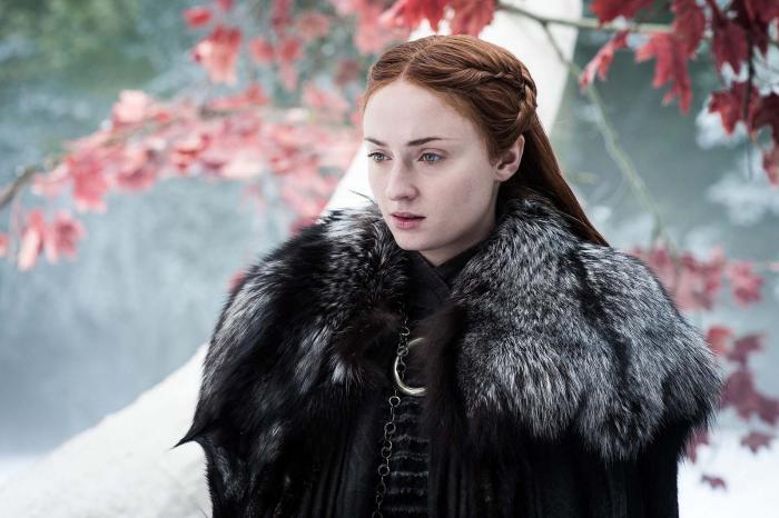 Sansa Stark en Got