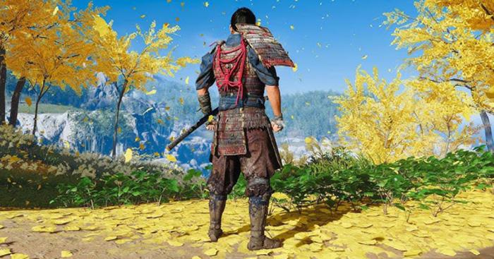 Fantasma de Tsushima