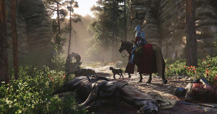 Reino Commis Deliverance