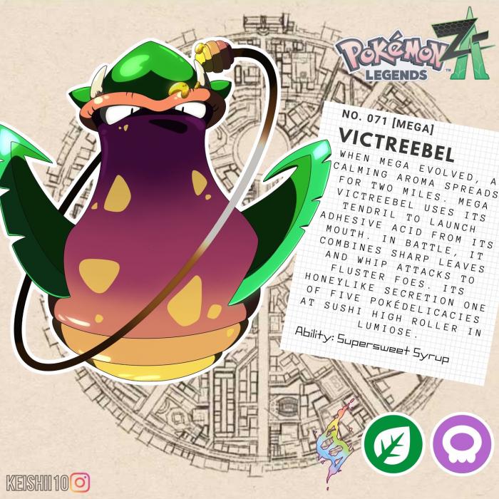 Méga Evolution Pokémon