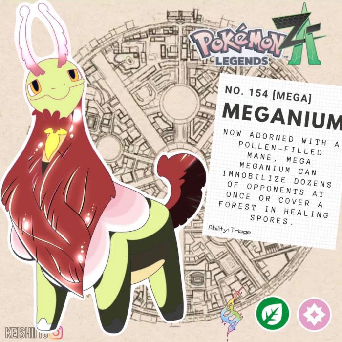 Méga Evolution Pokémon