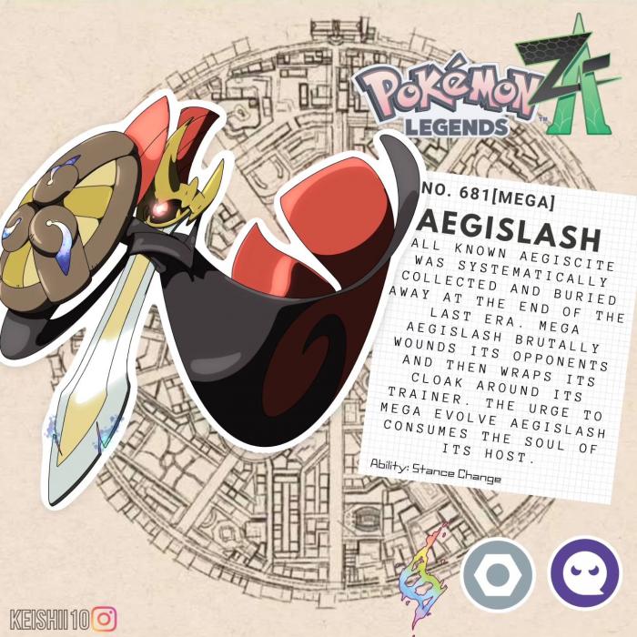 Méga Evolution Pokémon