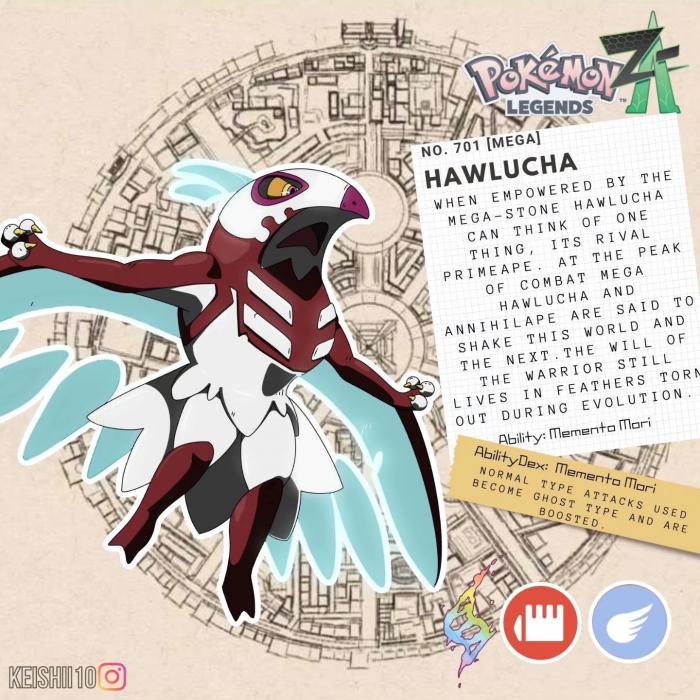 Méga Evolution Pokémon