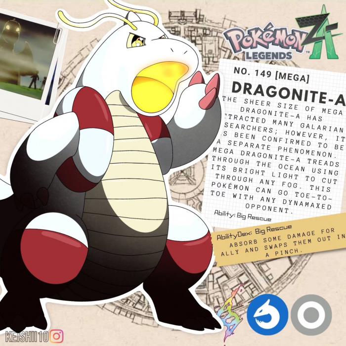 Méga Evolution Pokémon