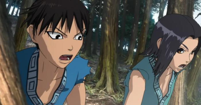 Temporada del reino 1